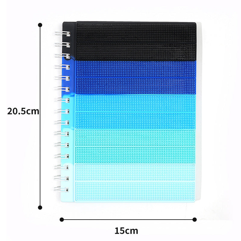 Wholesale silicone rodent pioneer notebook