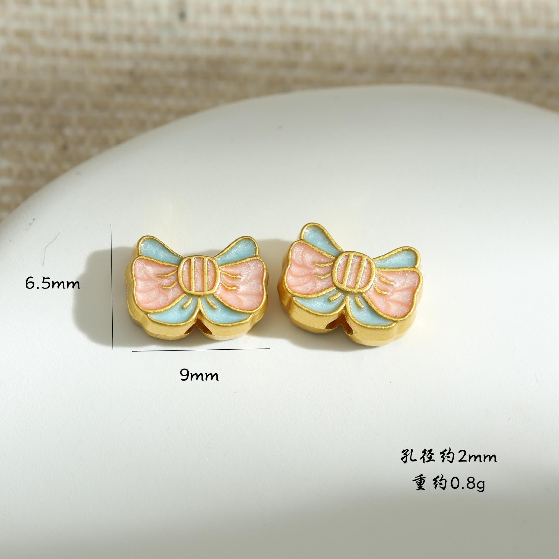 Wholesale Lily Flower Butterfly Cartoon Pendant