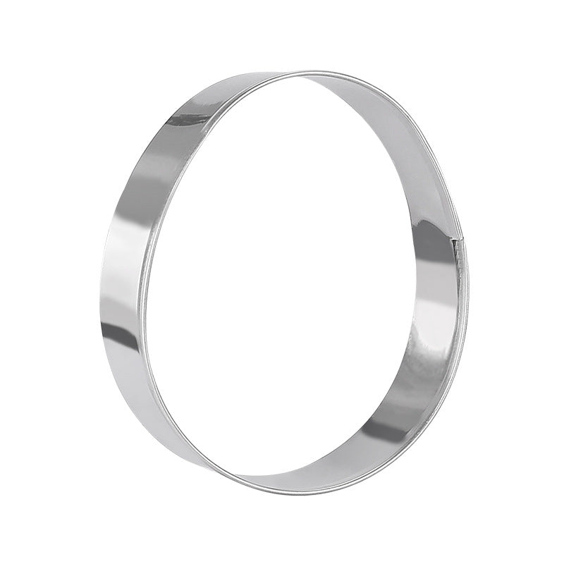 Wholesale Stainless Steel Biscuit Cutter