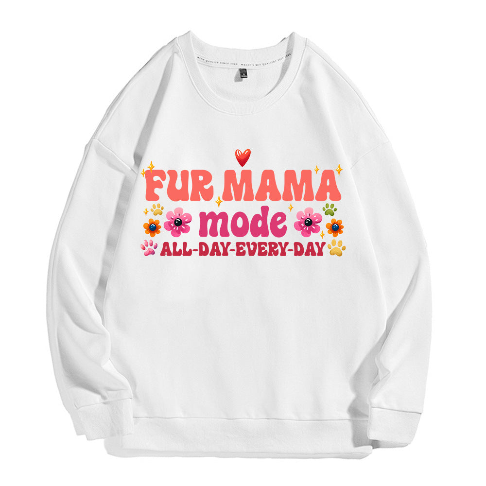 Wholesale 10pcs Dog Mom Series UV DTF Ready to Press Transfers Wraps