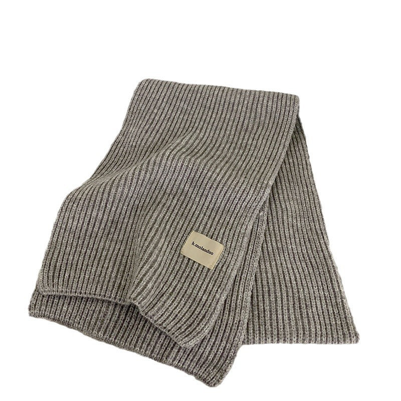 Wholesale Versatile Soft Woolen Scarf