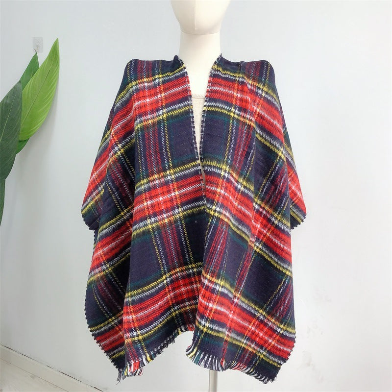 Wholesale Warm Imitation Cashmere Scarves for Autumn and Winter