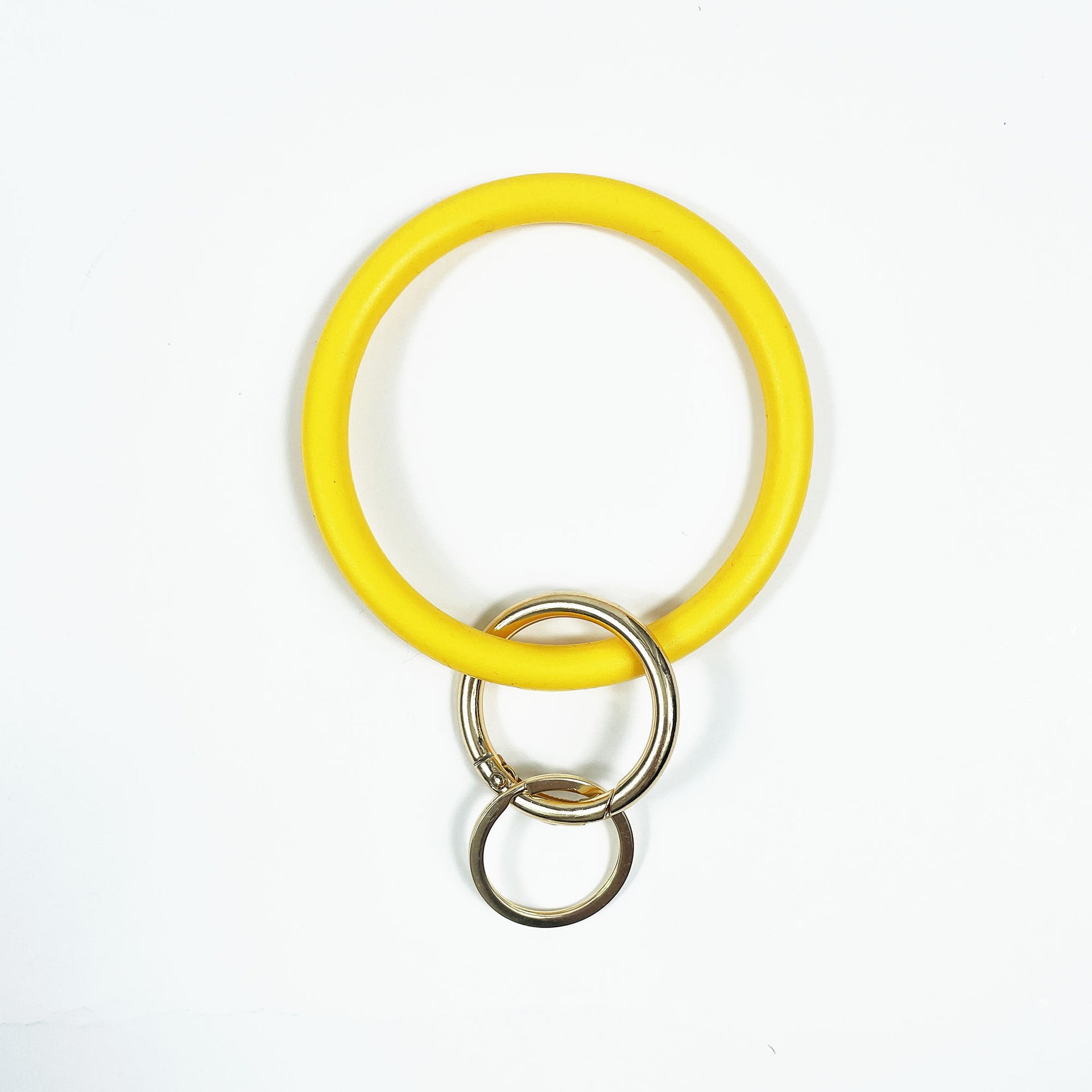 Wholesale Silicone Bracelet Anti-Lost Portable Wrist Keychain