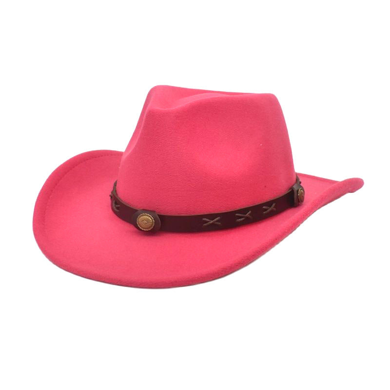 Wholesale Ethnic Western Cowboy Hat