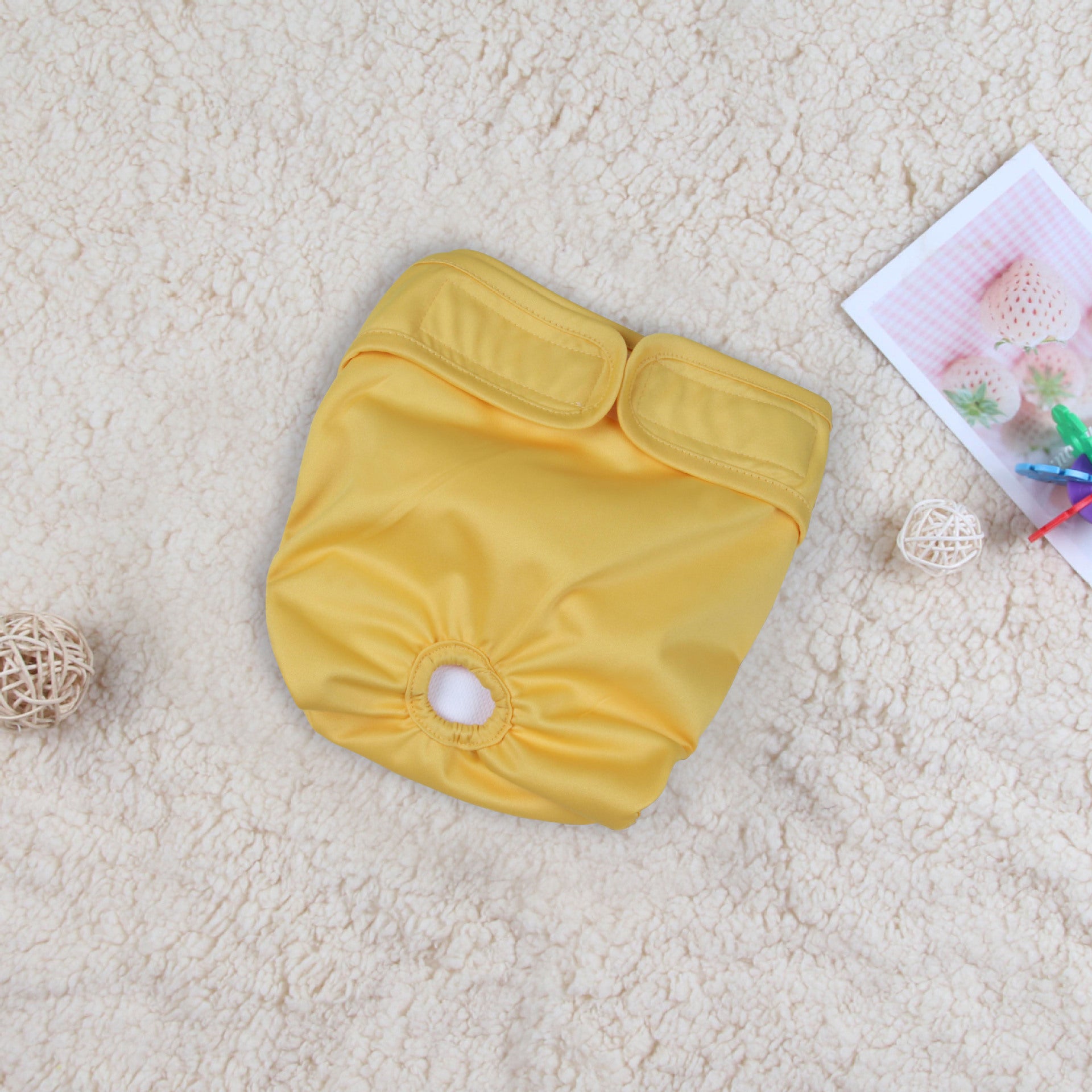 Wholesale Dog Polyester Physiological Pants