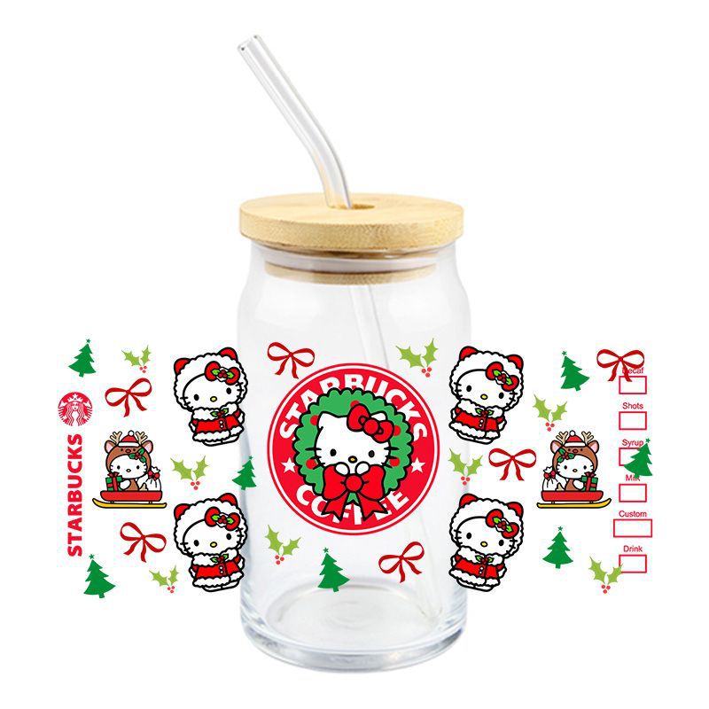 Wholesale 5pcs Christmas Cute Cartoon  OLY Exclusive