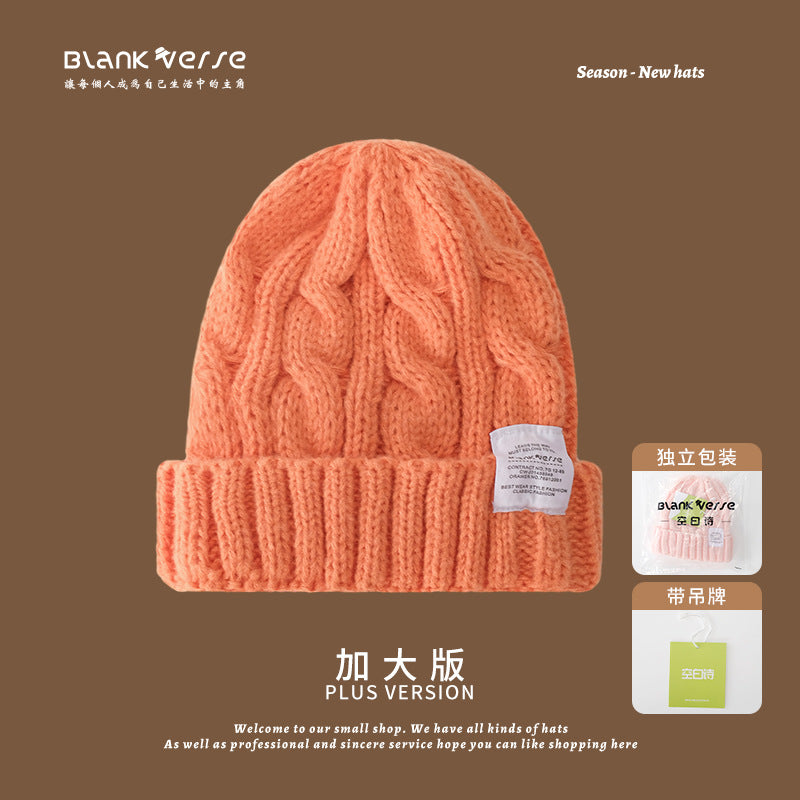 Wholesale High-end Warm Acrylic Winter Hats