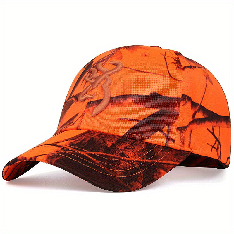 Wholesale BROWNING Camouflage Baseball Cap