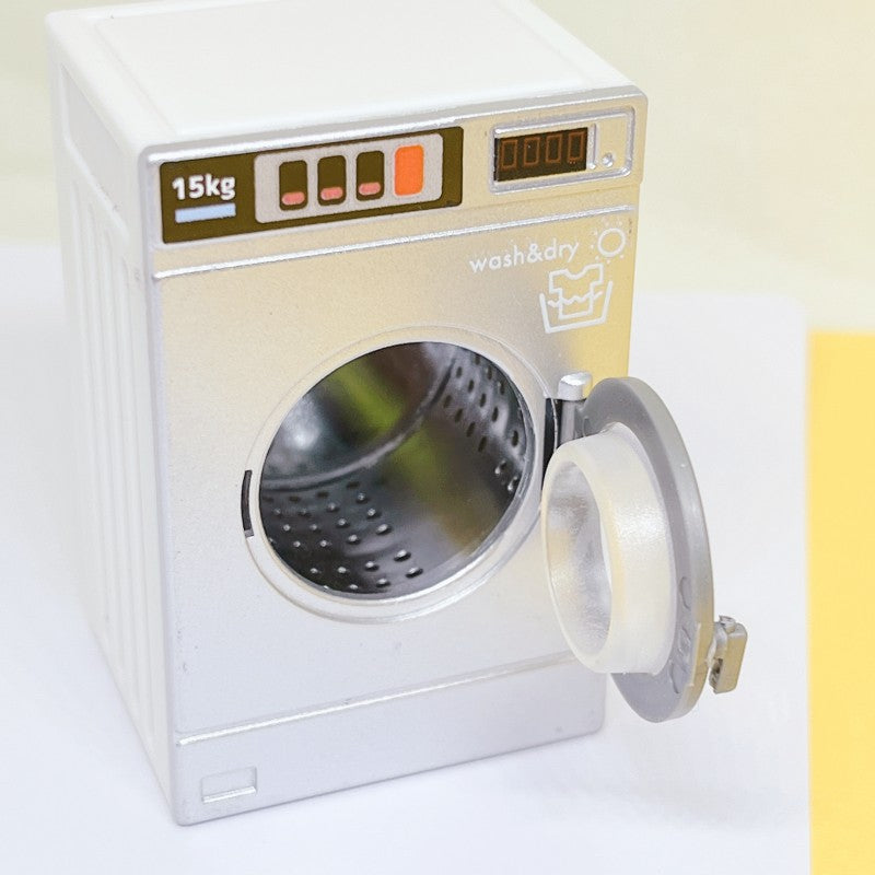 Wholesale Mini drum washing machine model Doll Accessories