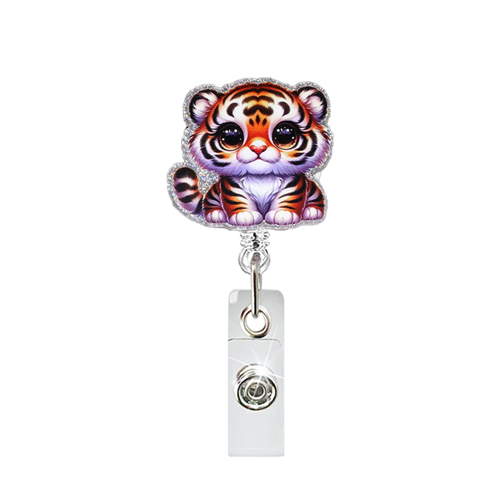 Wholesale Animal series acrylic telescopic rotating pull-out