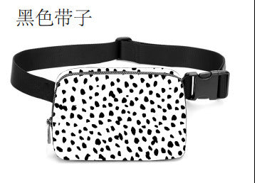 Wholesale Outdoor Sports Running Mobile Phone Fitness Large Capacity Crossbody Waist Bag