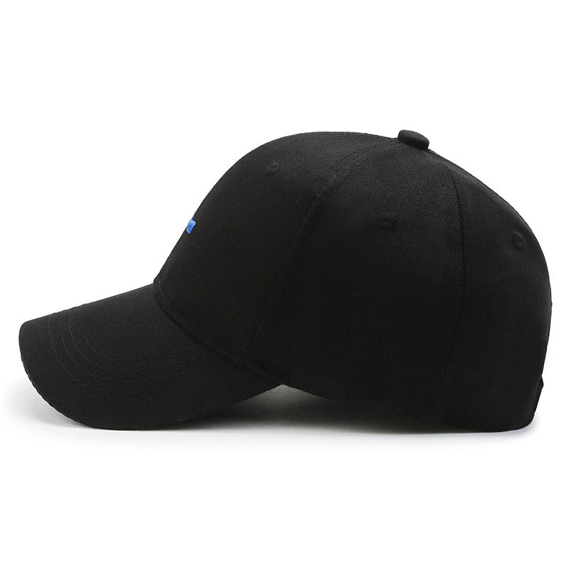 Wholesale Fashion Letter Embroidery Curved Brim Baseball Cap
