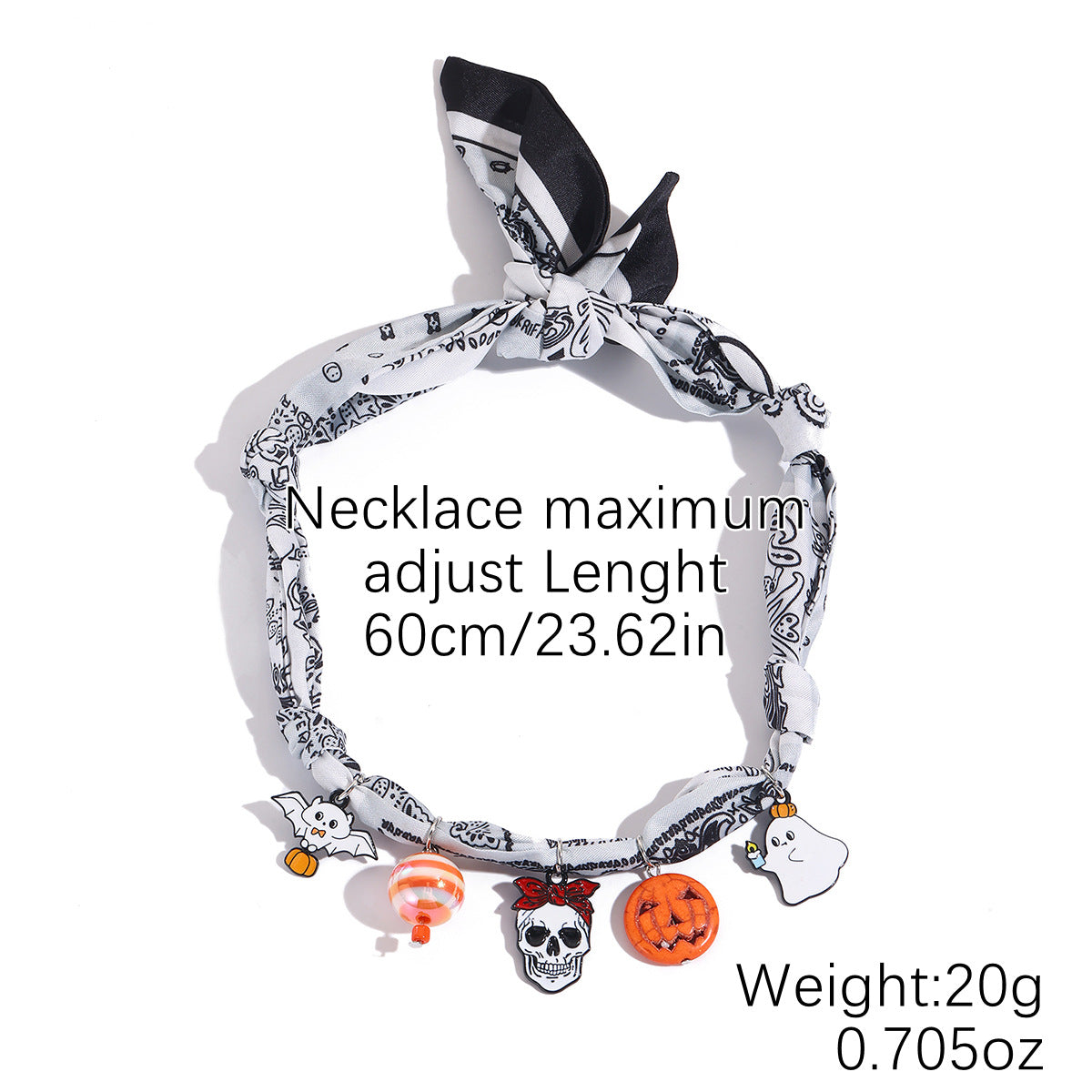 Wholesale  Summer Pearl Silk Pendant Necklace