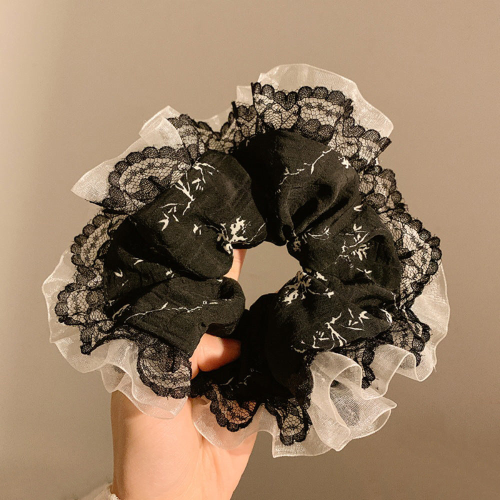 Wholesale Lace Hairband with Floral Pattern