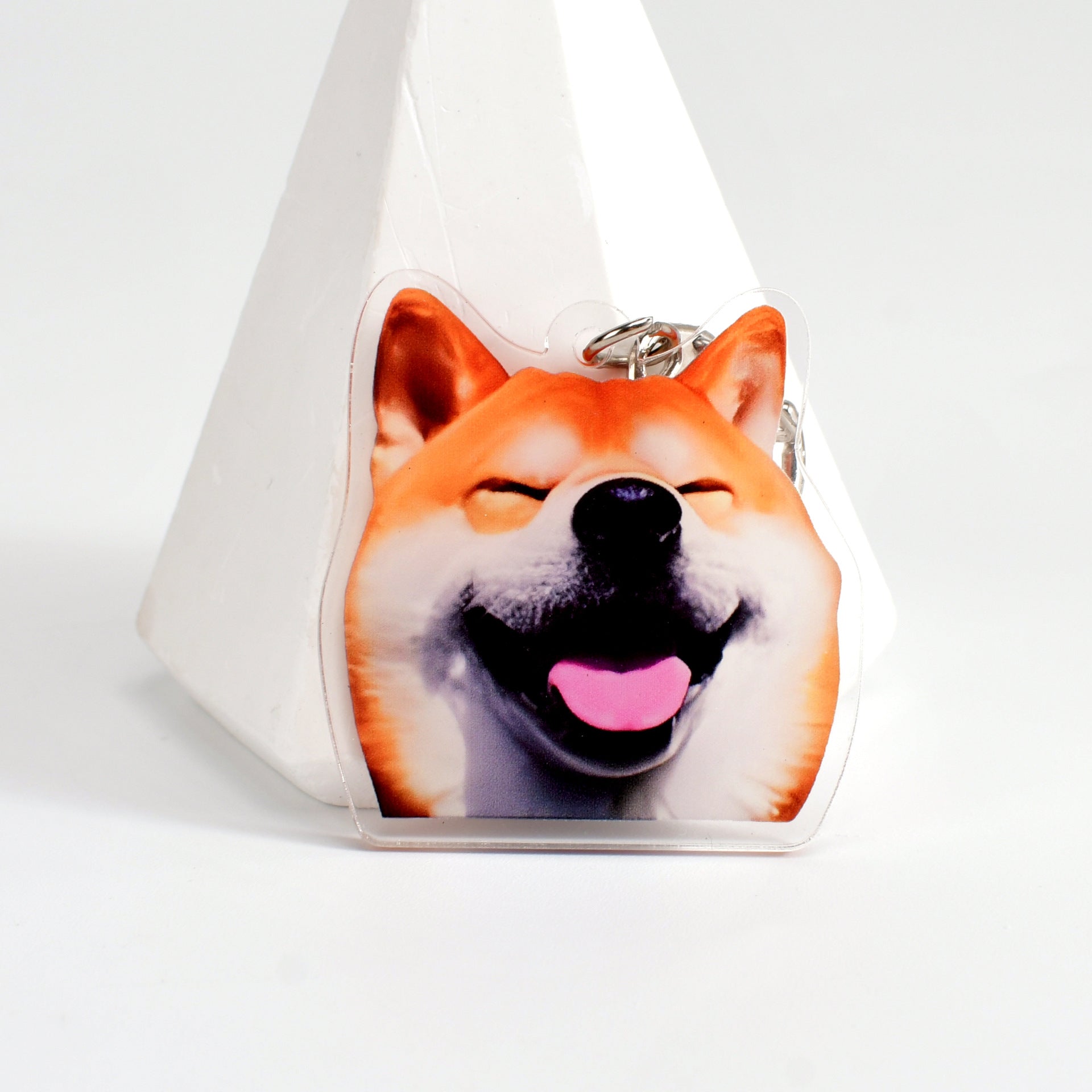 Wholesale Akita Shiba Inu Cute Funny Keychain