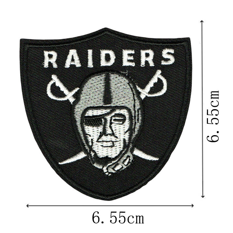 Wholesale Cartoon Embroidered Patches Set Of 9 Sew On Applique Badge For Coats Craft Supply