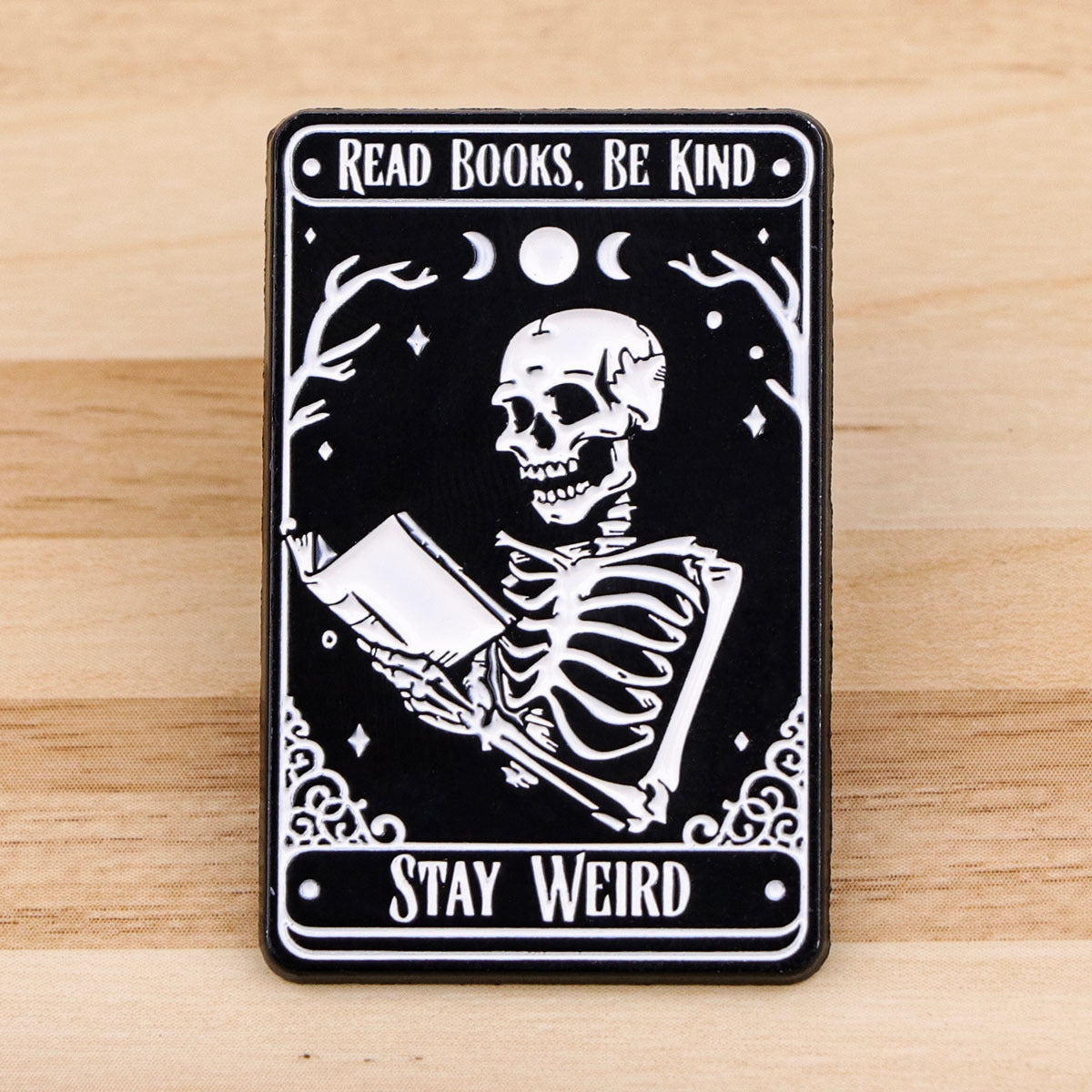 Wholesale Skull Brooch Cartoon Metal Badge Jewelry Medal Brooch Cartoon Badge