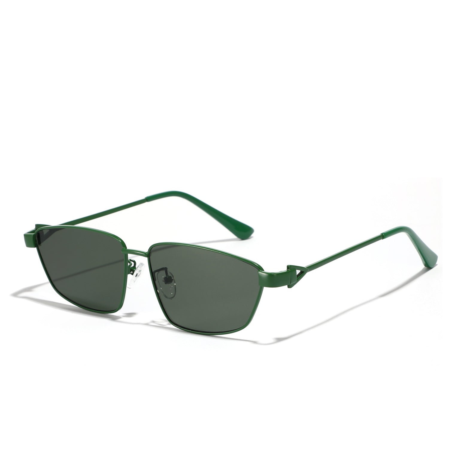 Wholesale Metal Square PC Sunglasses
