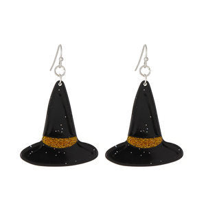 Wholesale  Devil Bat  Pumpkin Earrings For Women Alloy Electroplated Jewelry Accessory Trendy Party Gift Boutique Resale