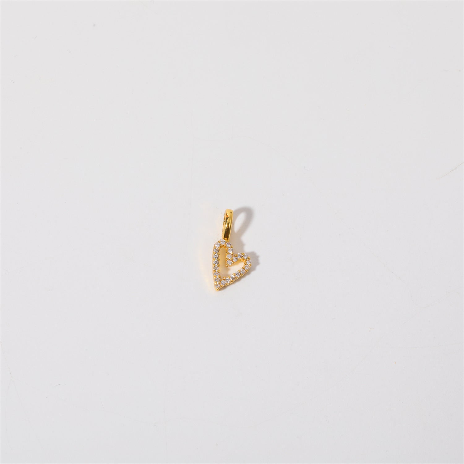 Wholesale Boots Cowboy Hat Cross Butterfly Heart Retro DIY Necklace