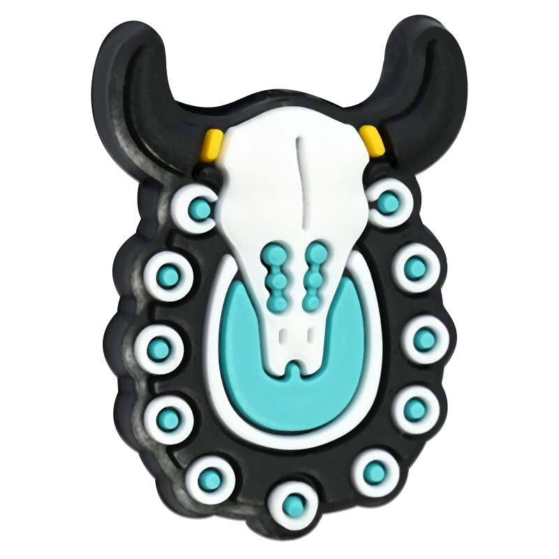 Wholesale Random100pcs Cartoon Cute Denim PVC Pen Focal Beads