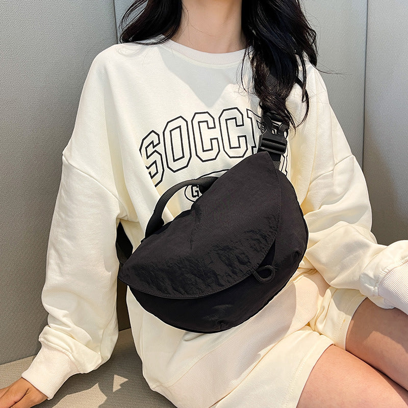 Wholesale Minimalist, Lightweight, Japanese High-end Crossbody Design, Versatile Shoulder Bags