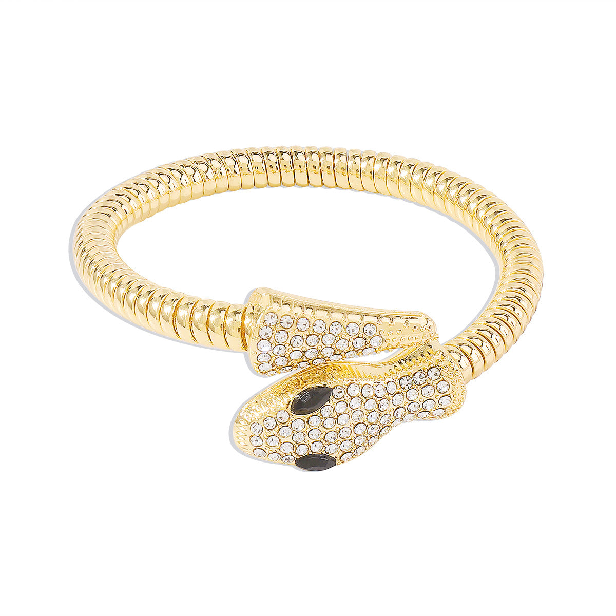 Wholesale Snake Hip Hop Alloy Necklace