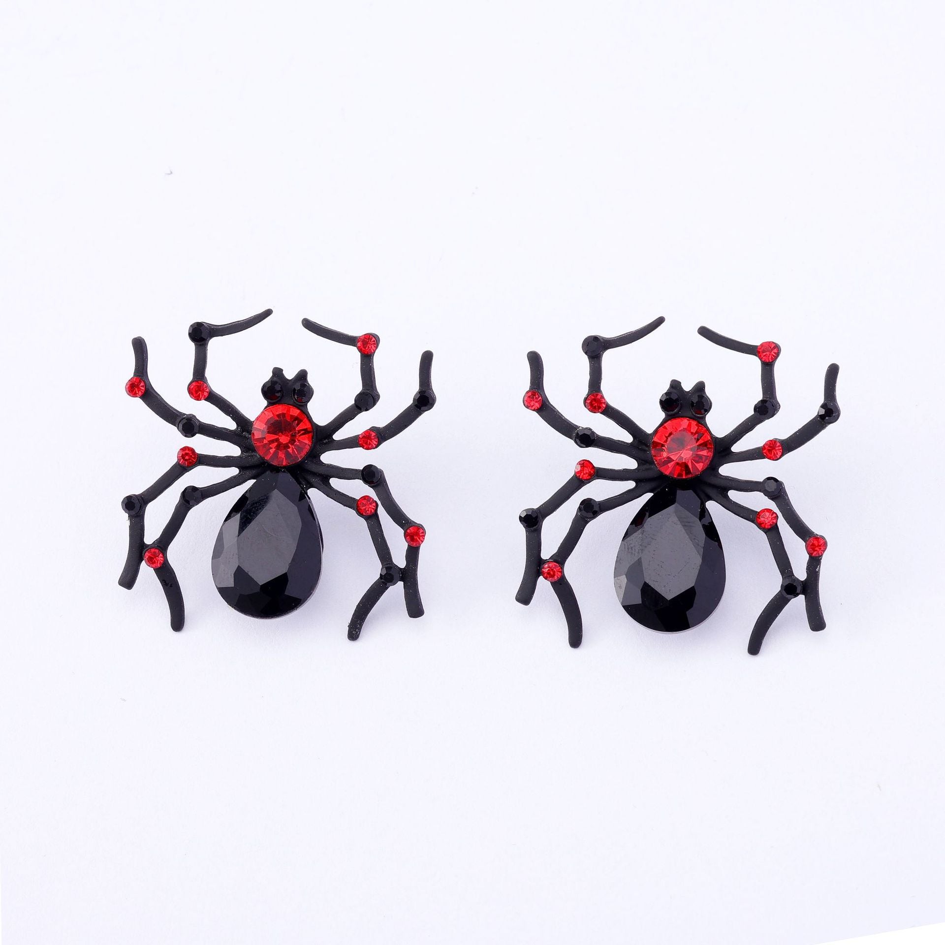 Wholesale  exaggerated black  earrings