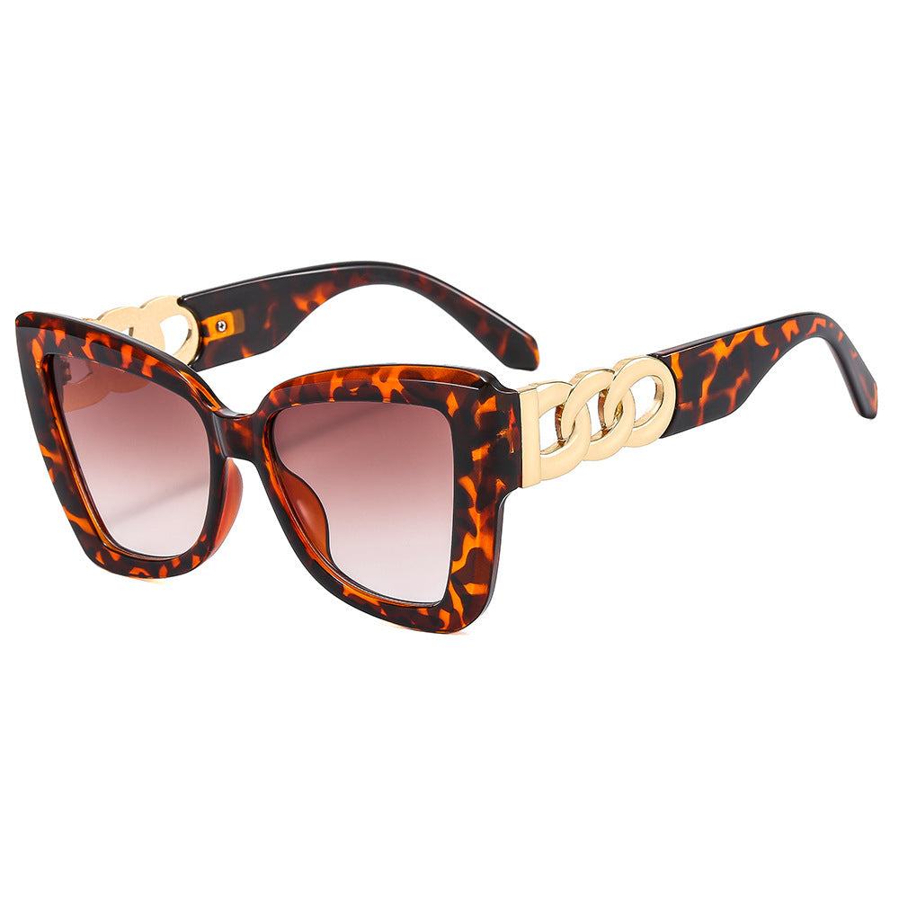 Wholesale PC Large Frame Versatile Sunglasses