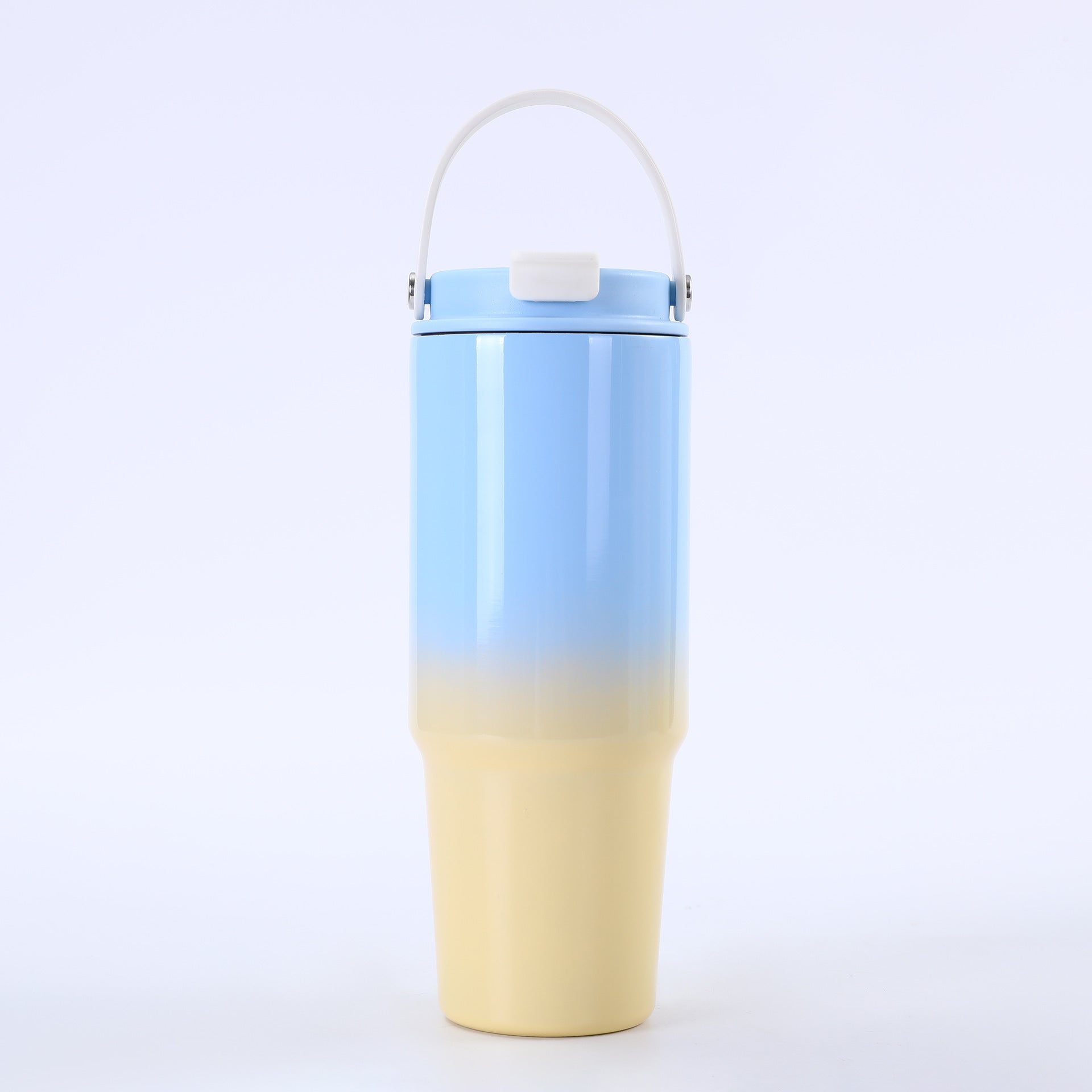 Wholesale Tumbler Stainless Steel Ice Cup with Handle To Keep Cold