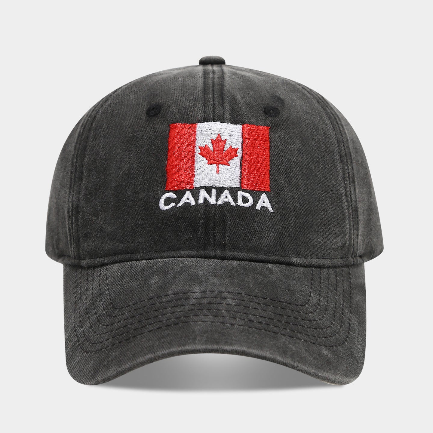 Wholesale Embroidered black Baseball Cap, Hat