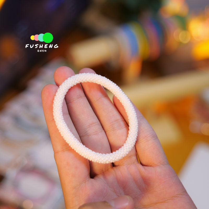 Wholesale Pure Japanese Essential Oil Diffuser Nepal Handwoven Bracelet