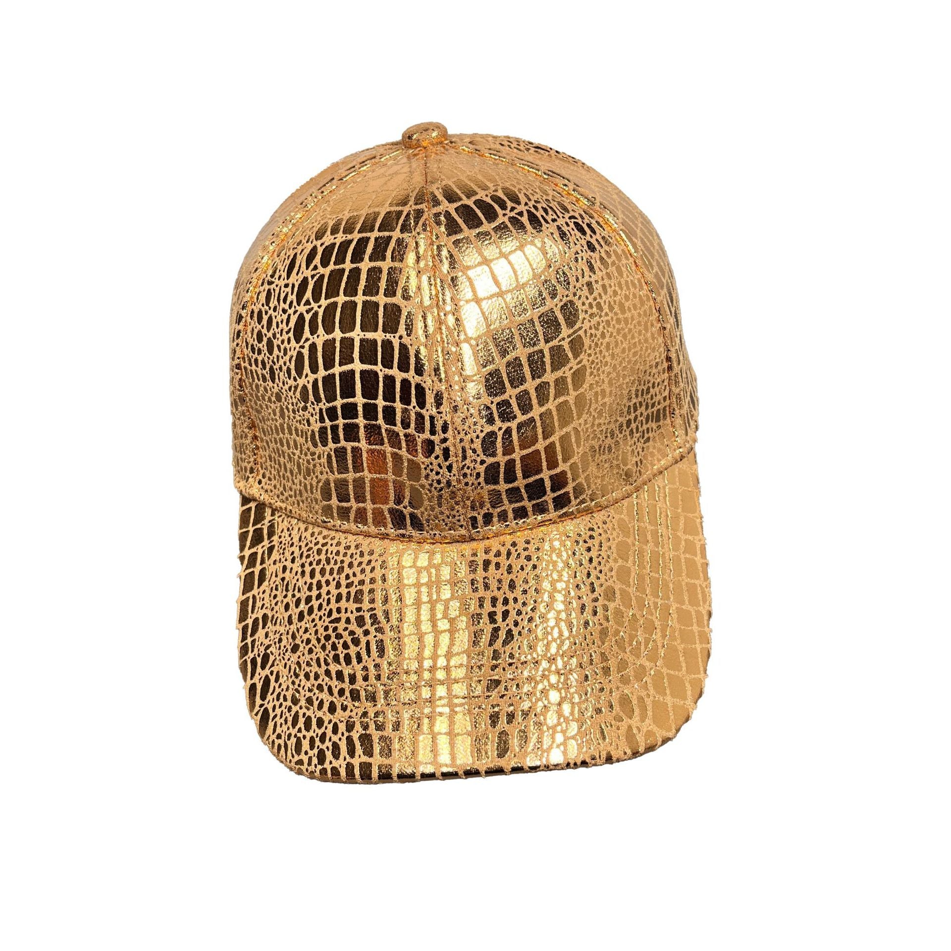 Wholesale Small Fragrance Style Versatile Temperament Cracked Baseball Cap