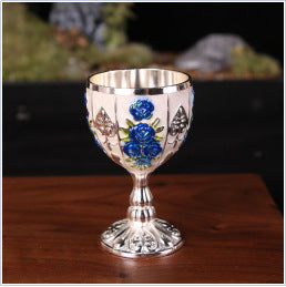 Wholesale Alloy European Style Shot Glass