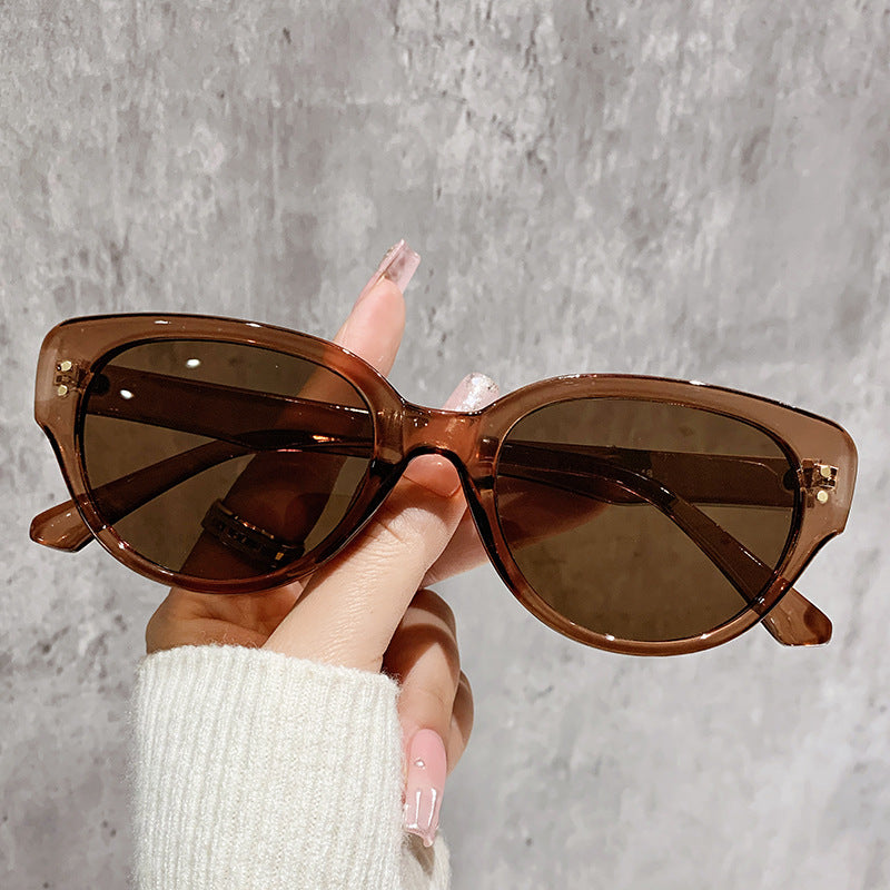 Wholesale Retro Cat Eye Sunglasses