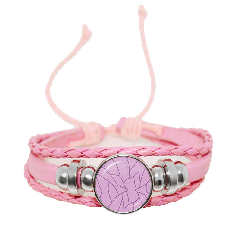 Wholesale Time Gemstone Bracelet