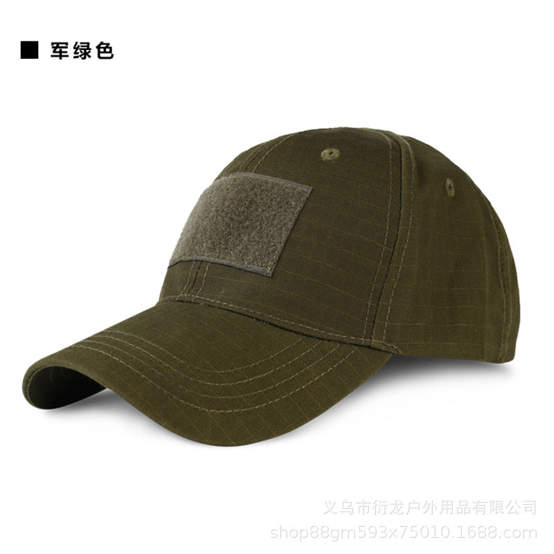 Wholesale Tactical camouflage outdoor python pattern sports Velcro baseball cap for men