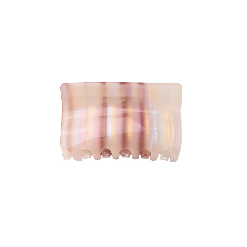 Wholesale PVC Medium Hair Clip