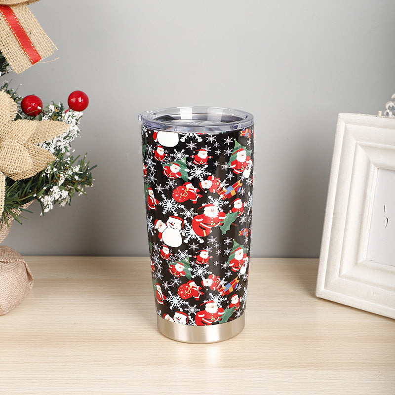 Wholesale Tumbler Christmas 20oz Stainless Steel 304 Ice Bullies Cup