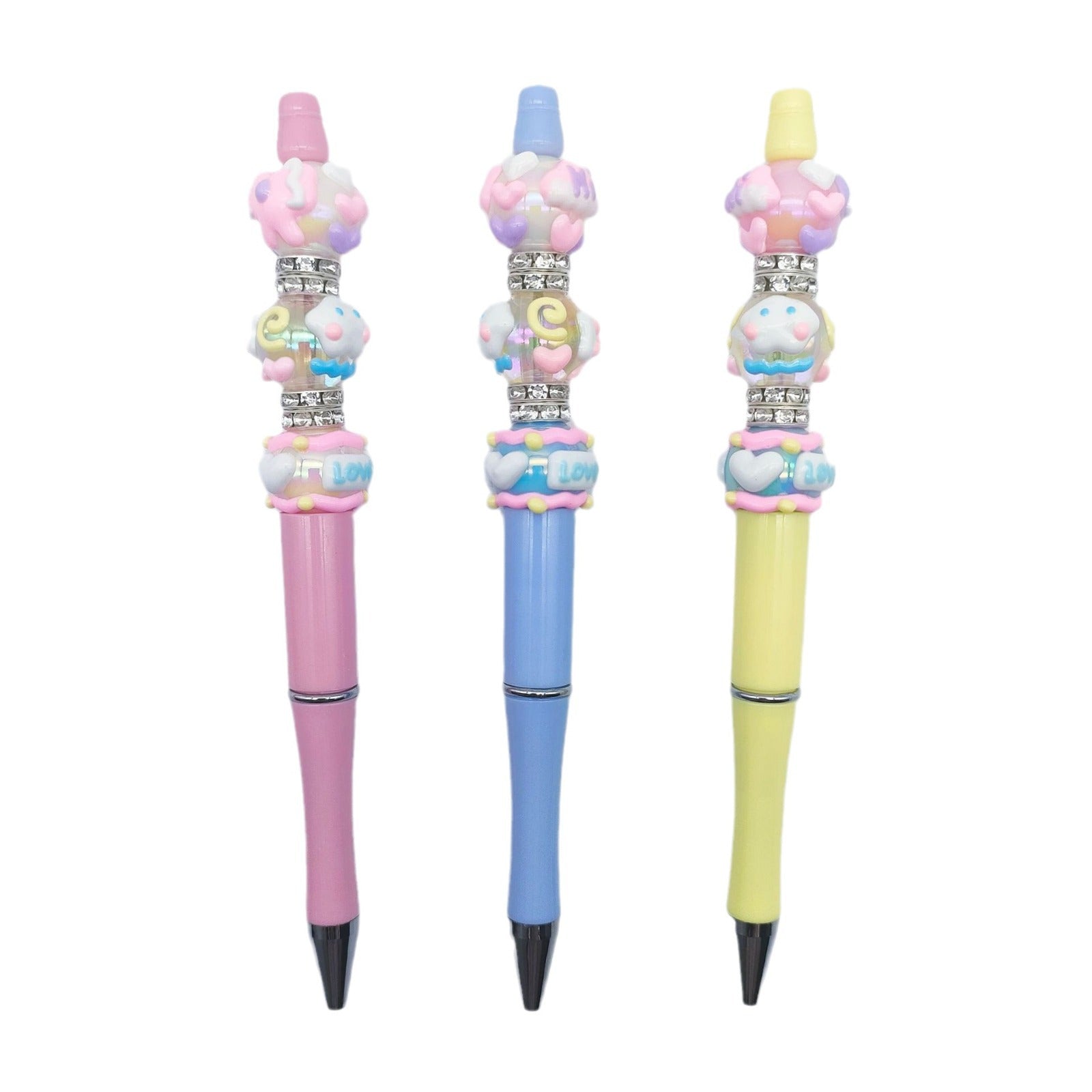 Wholesale Dopamine Magic Wand Beaded Pen