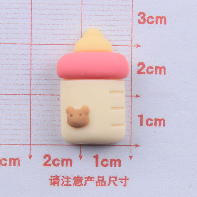 Wholesale Baby Series Resin Cream Phone Case