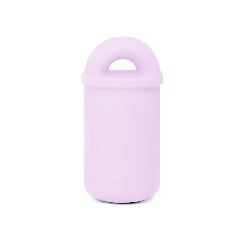 Cuentas de taza de agua de silicona de 100 piezas/paquete al por mayor