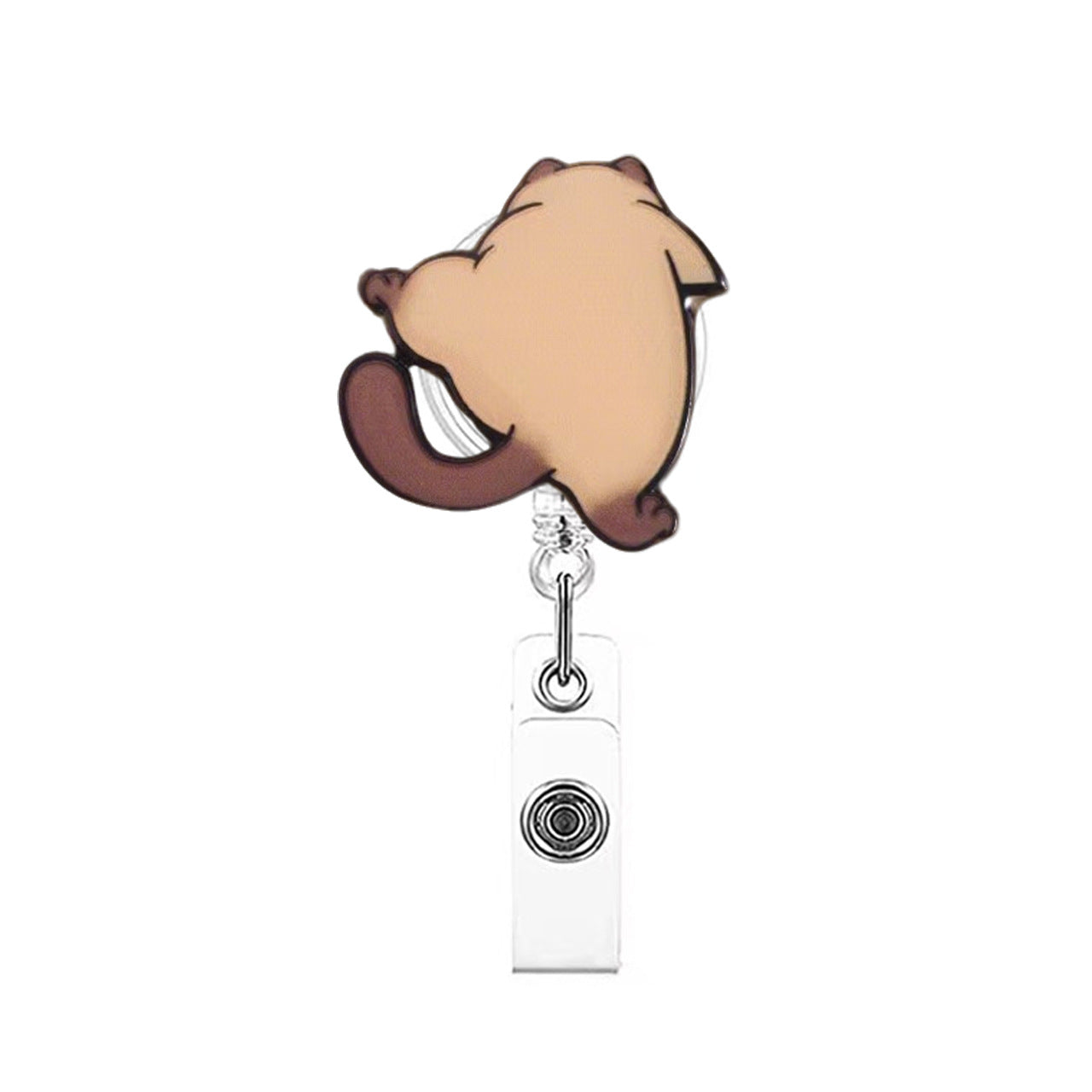 Wholesale Colorful animals  Badge Reels