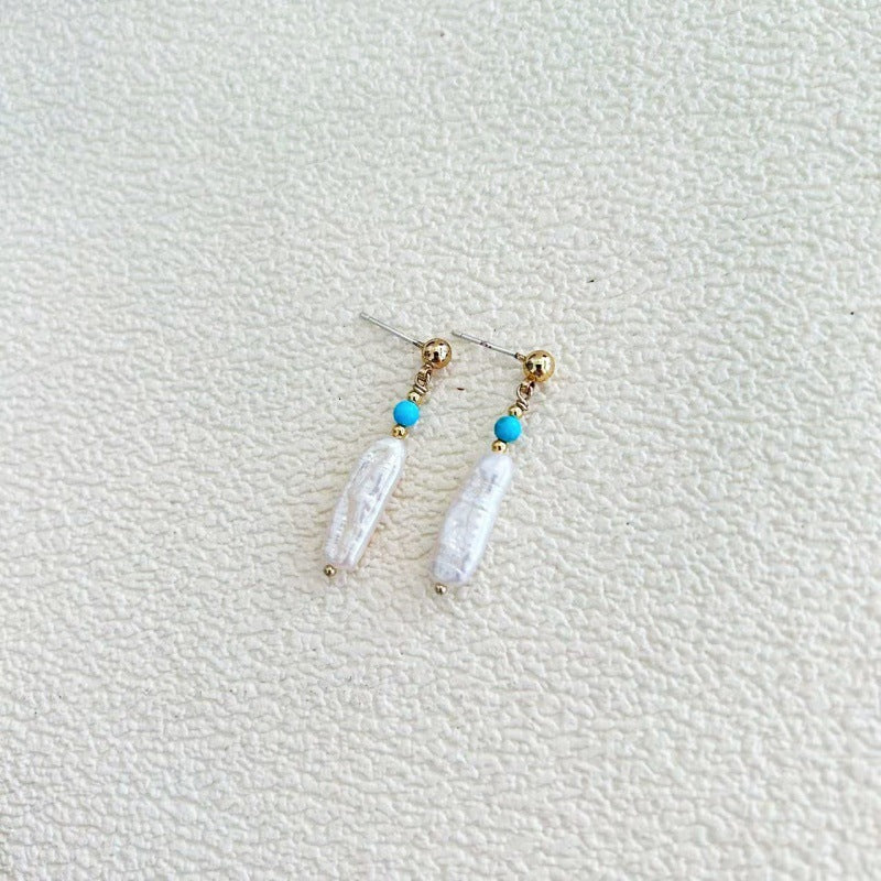 Wholesale Baroque Pearl Earrings