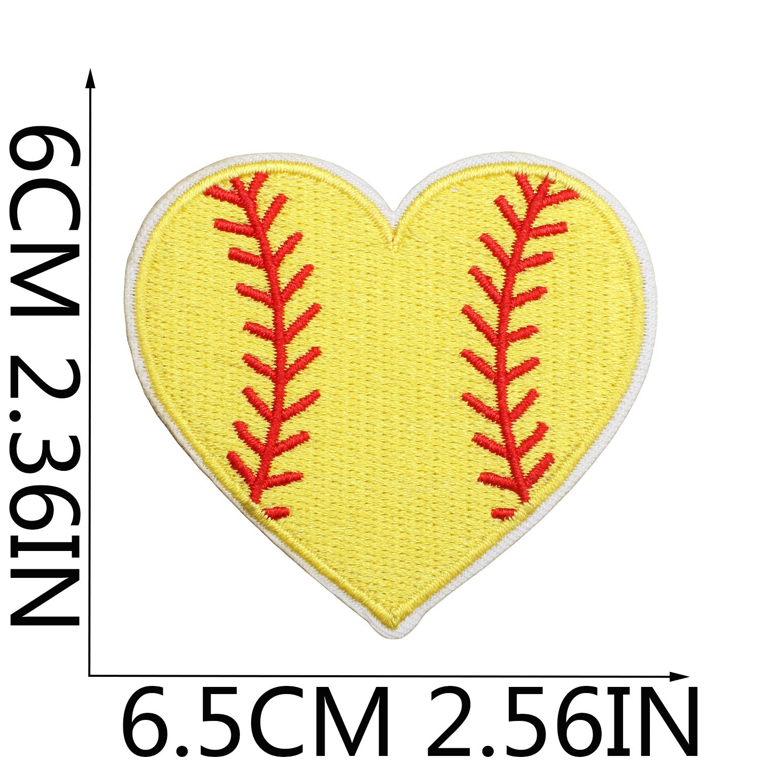 Wholesale Heat Transfer Embroider Tennis Patch  Football Rugby Cloth DIY Patches