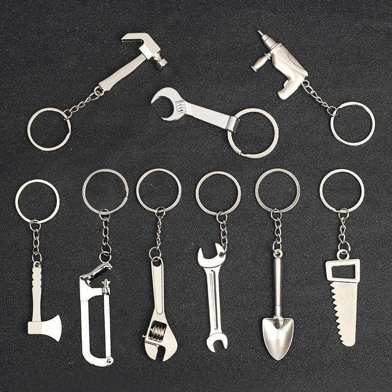 Wholesale Double End Wrench Tool Keychain