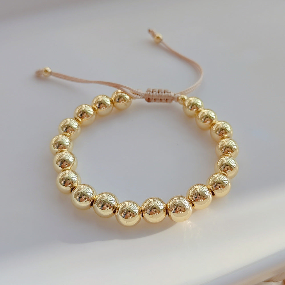 Wholesale Multi-layer Layered Pearl Bracelet