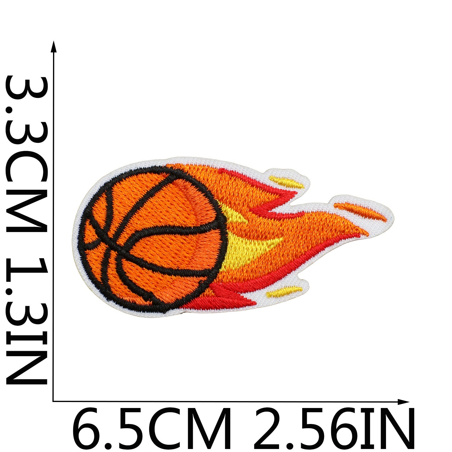 Wholesale Heat Transfer Embroider Tennis Patch  Football Rugby Cloth DIY Patches