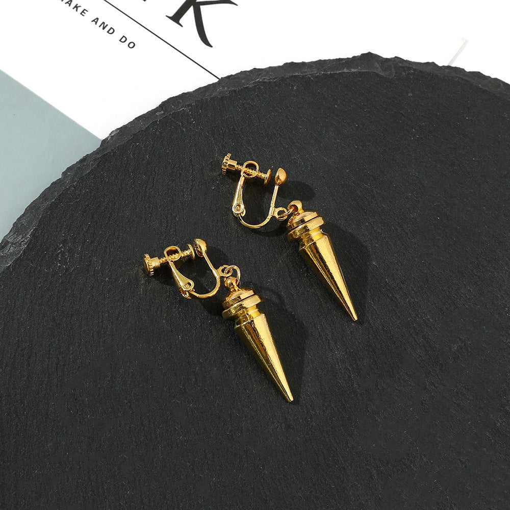 Wholesale Spy Playwright Joel Blair Princess of Thorns Same Style Awl Earrings