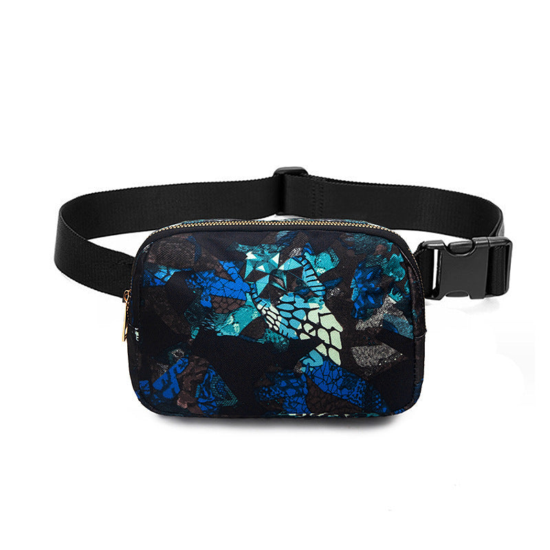 Wholesale Outdoor Sports Running Mobile Phone Fitness Large Capacity Crossbody Waist Bag